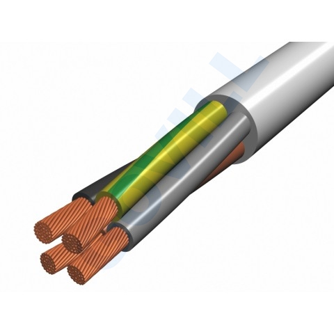 MT 5x1.5 mm kábel (H05VV-F)